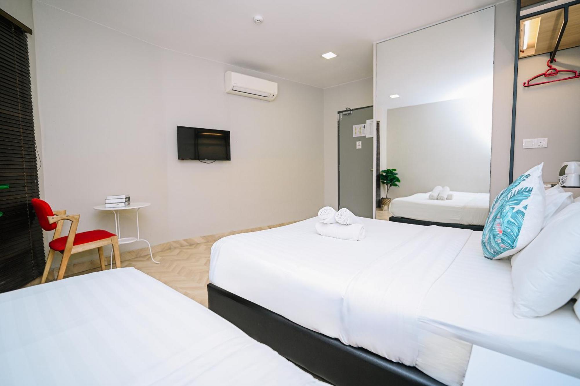 Kingston Hotel 2 - Setapak Kuala Lumpur Exterior foto