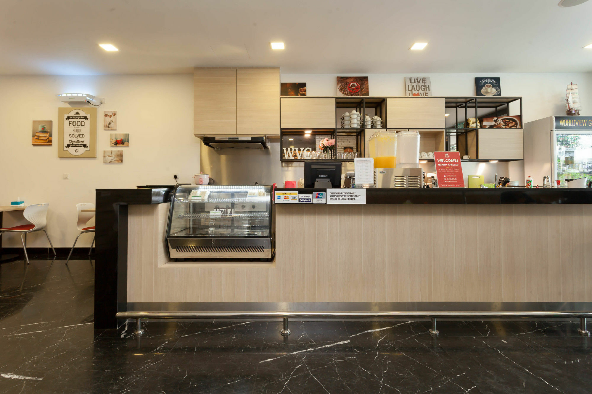 Kingston Hotel 2 - Setapak Kuala Lumpur Exterior foto